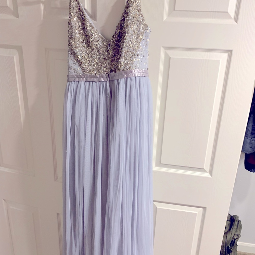 Bhldn bridesmaid Avery dress size 6